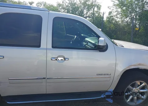 2011 GMC Yukon Denali from USA, damaged, VIN 1GKS2EEF3BR384503